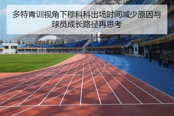 多特青训视角下穆科科出场时间减少原因与球员成长路径再思考